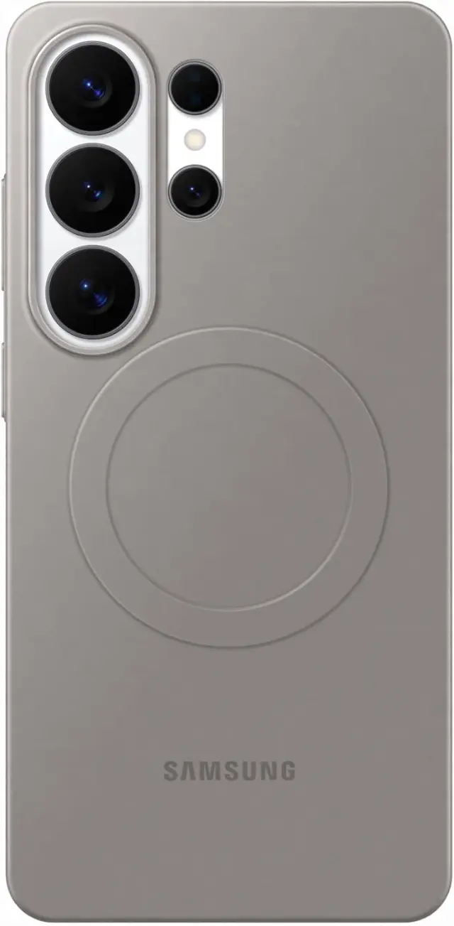 EF-SS948CJE Samsung Slim Magnet Cover for Galaxy S26 Ultra Gray