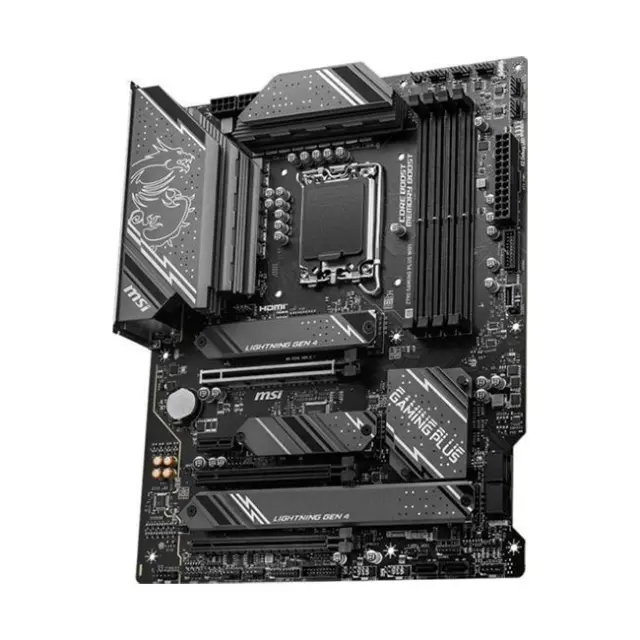 MSI Motherboard Z790 Gaming Plus Wi-Fi (7E06-026R) 3