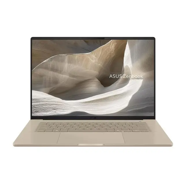 Asus Zenbook A16 OLED UX3607QA-SH039W 16" Snapdragon X1/16GB/512GB SSD/W11 Home US-Layout (90NB18L1-M002M0)