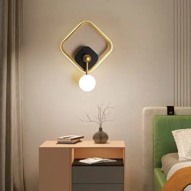 Επιτοίχιο φωτιστικό LED - PH108 - 942607 3