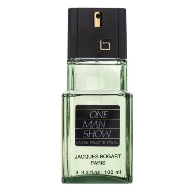 Jacques Bogart One Man Show Eau de Toilette for men 100 ml