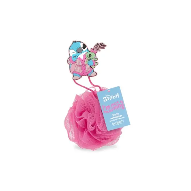 Mad Beauty Stitch Pamper Body Exfoliator