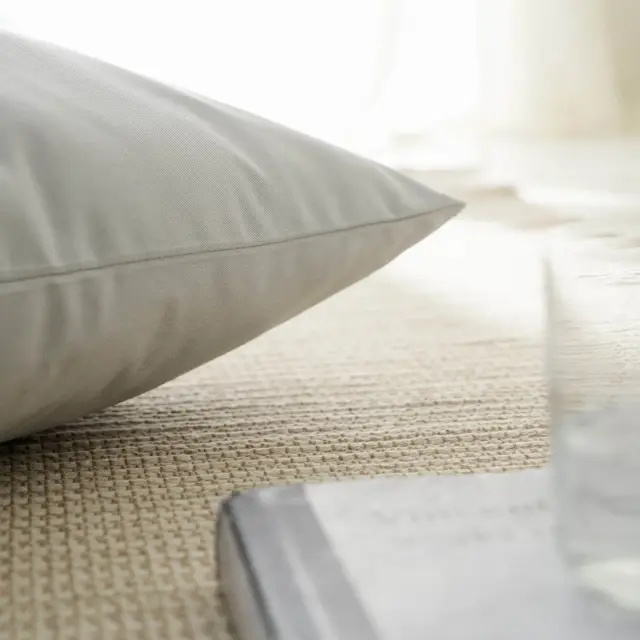 Μαξιλαροθήκη Διακόσμησης Gofis Home Emory Light Grey 20-05-714-2/15 65x65 2