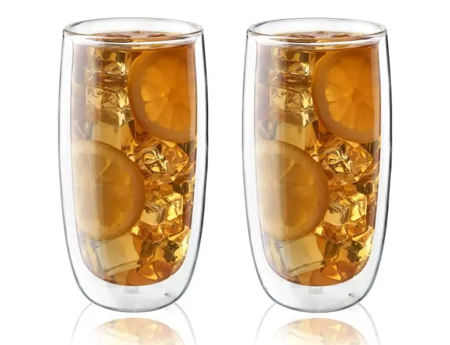 Σετ Ποτήρια Double Wall Zwilling με χωρητικότητα 474ml - 2 τεμάχια39500-120 2