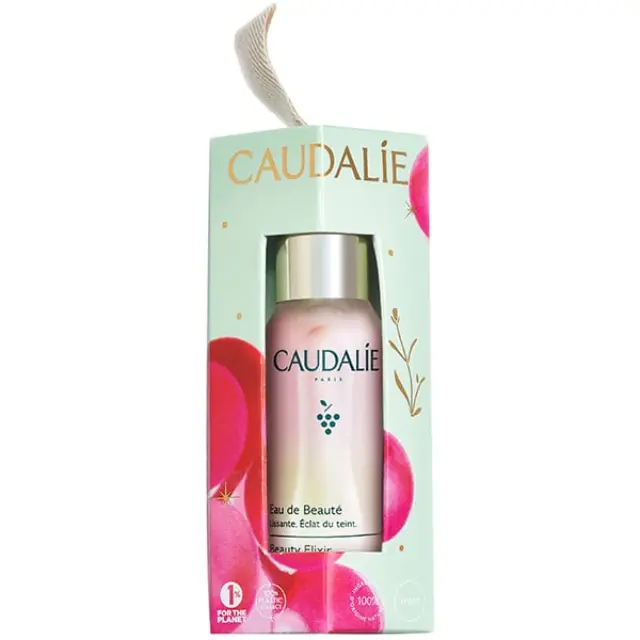 Caudalie Beauty Elixir Σετ Περιποίησης για Ενυδάτωση, Λάμψη & Σύσφιξη 2τμχ