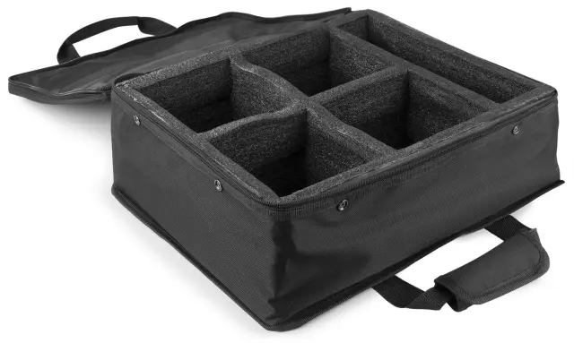BEAMZ AC470 SOFT CASE 4 UPLIGHTS BBP90