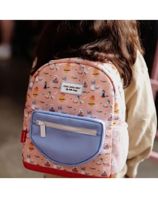 Σακίδιο Πλάτης Flore (2-5yr) – Hello Hossy 3