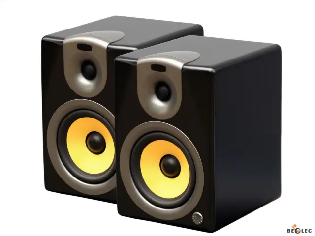 JBSYSTEMS AM-50 STUDIO MONITOR ΖΕΥΓ