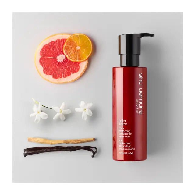Color Lustre Conditioner για Προστασία του Χρώματος στα Βαμμένα Μαλλιά 250ml 3
