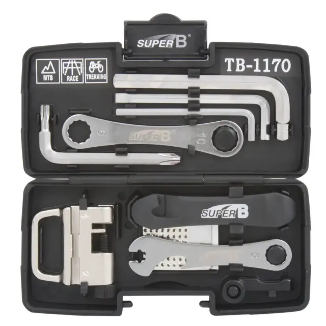 ΕΡΓΑΛΕΙΟΘΗΚΗ MINI SUPER B ΤΒ-1170 880040