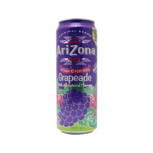 Arizona Grapeade Juice 650ml