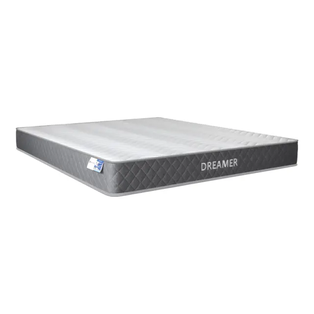Στρώμα Dreamer pakoworld pocket spring διπλής όψης 20cm 160x200εκ