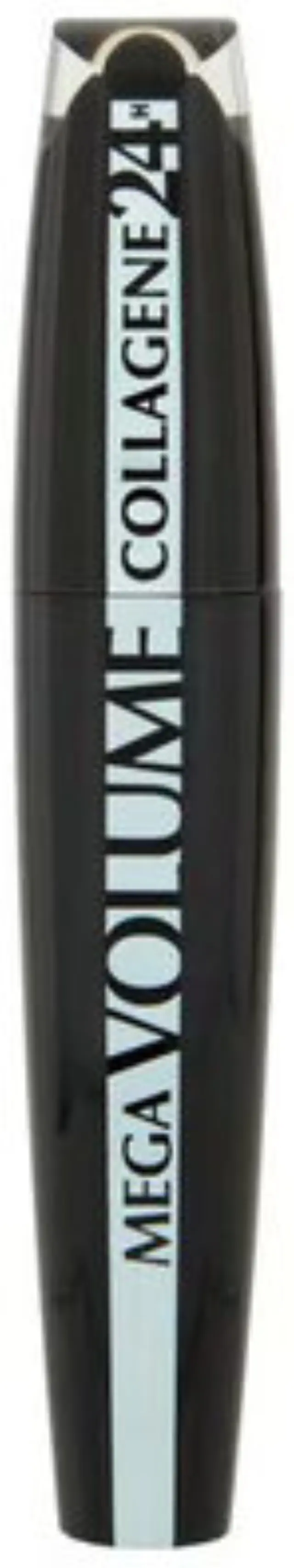 L´Oréal Paris Mega Volume Collagen 24HR Mascara mascara for volume Extra Black 9 ml