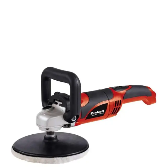 EINHELL CC-PO 1100/1E ΠΕΡΙΣΤΡΟΦΙΚΟΣ ΑΛΟΙΦΑΔΟΡΟΣ 1100W ΜΕ ΡΥΘΜΙΣΗ ΣΤΡΟΦΩΝ