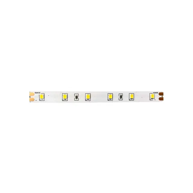 Aca Light ΛΩΡΙΔΑ LED SMD 24V DC 5M 3000K 4.8W/M 550LM/M IP20 Ra80 8mm