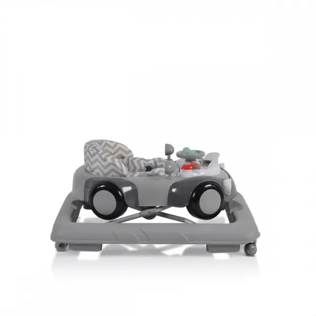 CANGAROO - Baby walker Shelby grey - 3800146244132 3