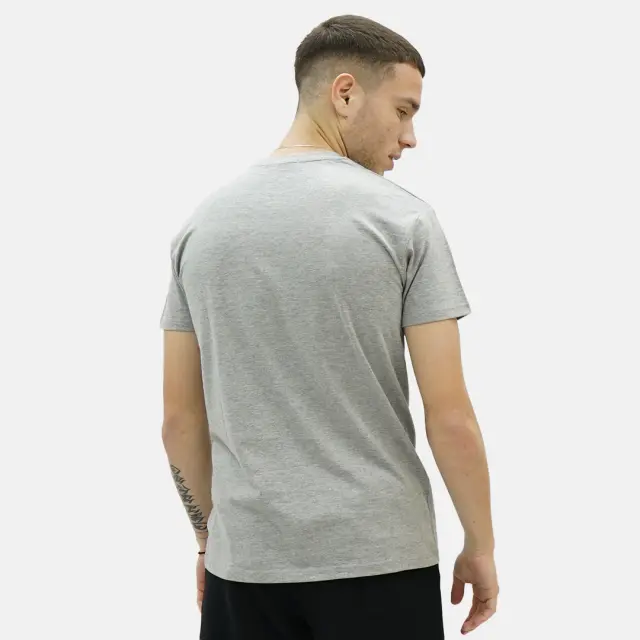 T-shirt Noshame® Γκρί - 132550 - XXL 3