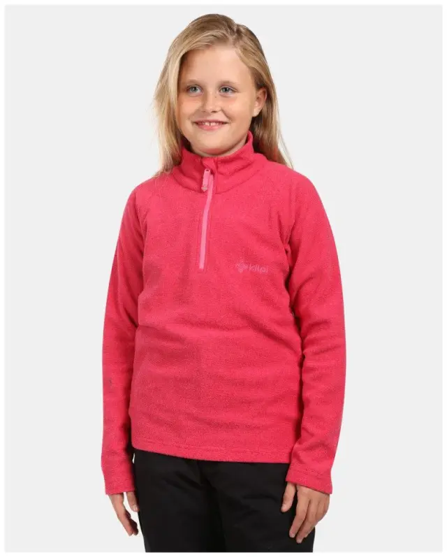 Almeri-J Pink Παιδική Μπλούζα Fleece Kilpi - WJ0205KI-PNK - 110 cm