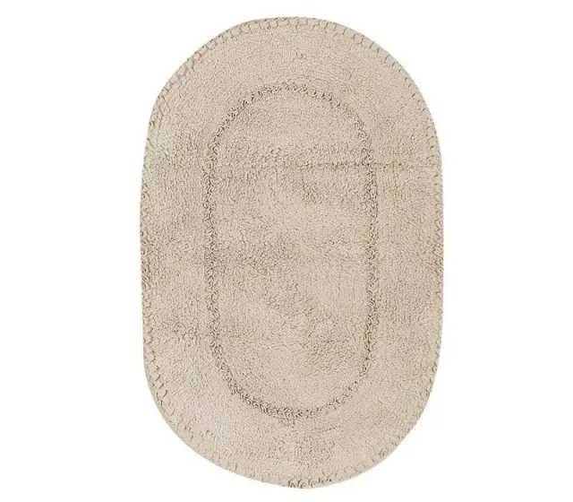 ΤΑΠΕΤΟ ΜπάνιοΥ ΒΑΜΒ.NEW CROCHET 55X85 - 1123-BEIGE NEF NEF