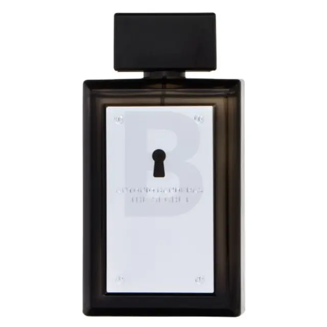Antonio Banderas The Secret Eau de Toilette for men 100 ml