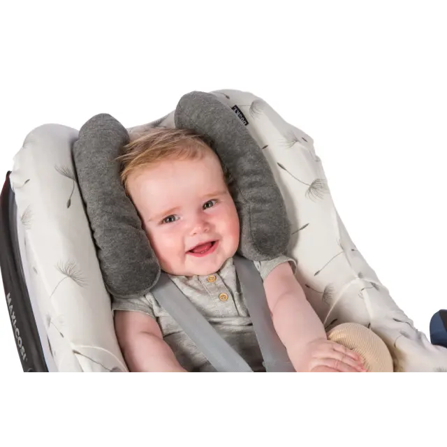 Εργονομικό μαξιλάρι στήριξης λαιμού Grey Dooky DK-5628151 3