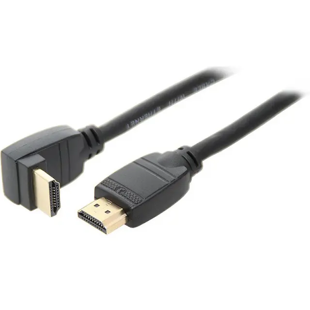 Καλώδιο HDMI - HDMI Γωνία 3m BLOW 2
