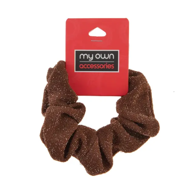 Lurex Scrunchie