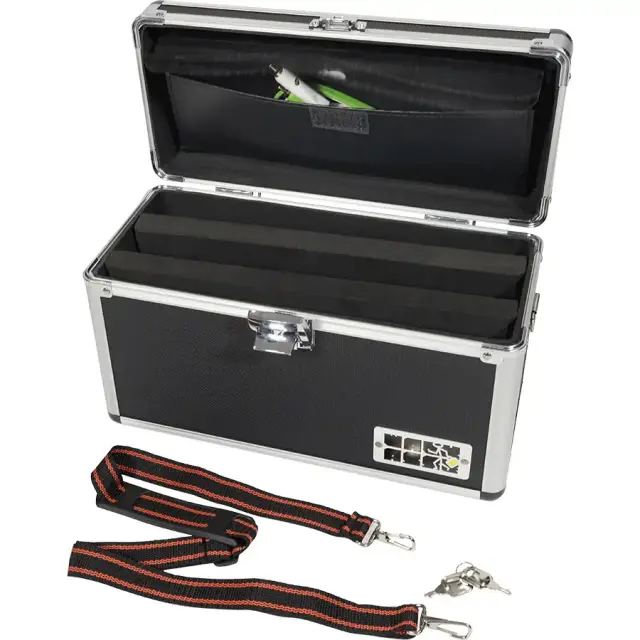 WALKASSE W-MIXECASE-XR Flight case for Digital Mixer Multi Channel. 3