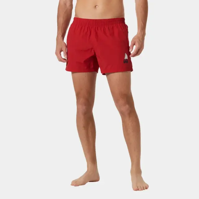 Helly Hansen Cascais Trunk True Red - 2XL 3
