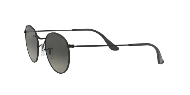 Γυαλιά Ηλίου Ray Ban ROUND METAL RB3447N 002/71 Ντεγκραντέ Εσωτερική επίστρωση (Ray Ban) (ROUND METAL RB3447N 002/71) 3