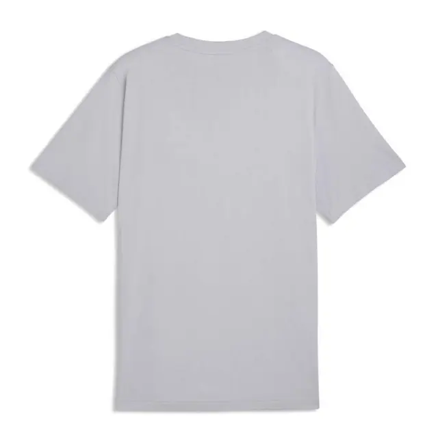 Puma Men's Essentials Small No1 Centered Logo Tee Σιέλ 692912-82 (Puma) 2