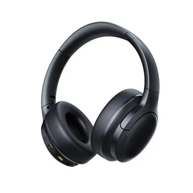 Baseus Bass BH1 Lite Wireless Headphones Cosmic Black (A0203C00)