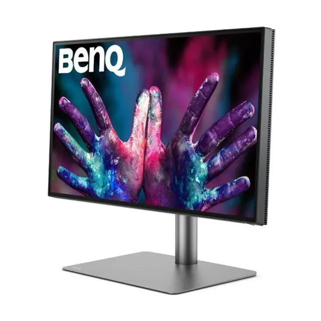 BenQ Monitor 27" PD2725U IPS 4K (9H.LJXLA.TBE) 2