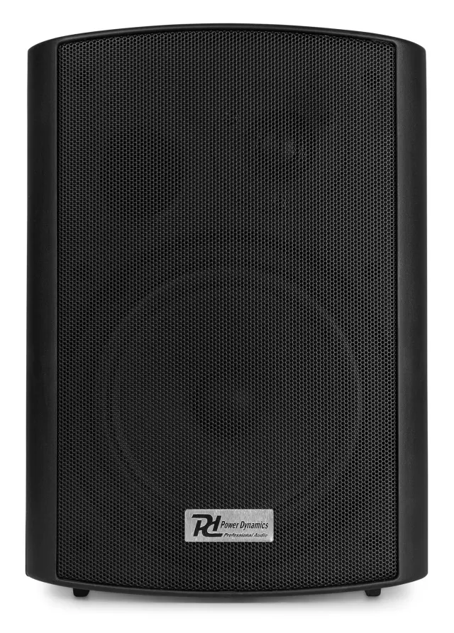 POWER DYNAMICS DS50AB ΕΝΕΡΓΟ ΣΕΤ ΗΧΕΙΩΝ 5,25" BT 100W ΜΑΥΡΟ 3