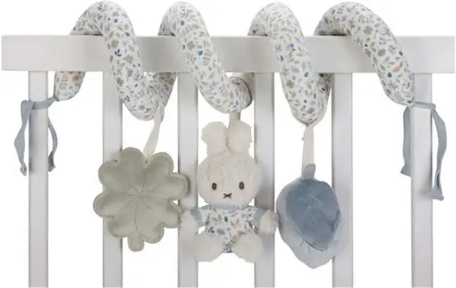 Little Dutch Σπιράλ Δραστηριοτήτων Miffy Lucky Leaves GRS / LD-NIJN456 (Little Dutch)