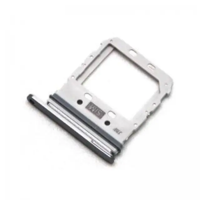 Βάση Κάρτας Sim Samsung G977B Galaxy S10 5G Γκρι (Original) N54752 2