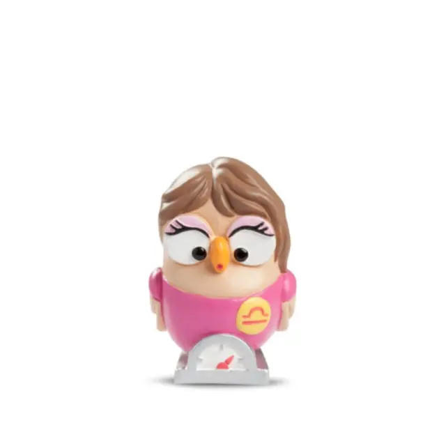 Egan Συλλεκτική Φιγούρα / Goofi Collectible Figure: Ζώδια/Signs (12 σχέδια) Libra