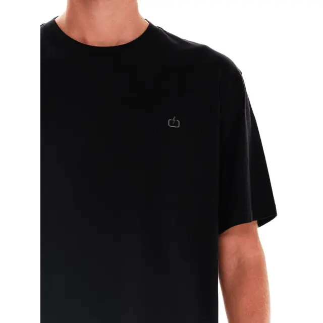Emerson Men's T-Shirt (241.EM33.122-Black) - Μαύρο 2