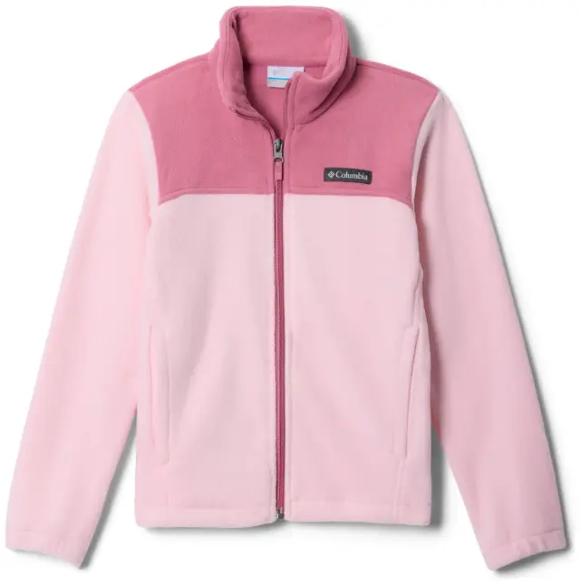 Columbia Castle Dale™ Παιδική Ζακέτα Fleece Pink/Rosette - 2001791-608