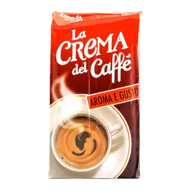 Pellini La Crema del Caffè Aroma e Gusto 250g Αλεσμένος