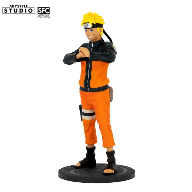 Φιγούρα NARUTO SHIPPUDEN - Figurine "Naruto Uzumaki" (ABYFIG117) 3