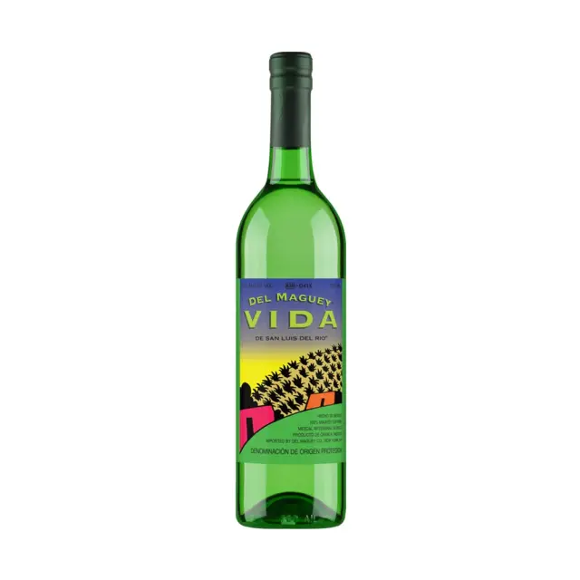 MEZCAL DEL MAGUEY VIDA 700ml