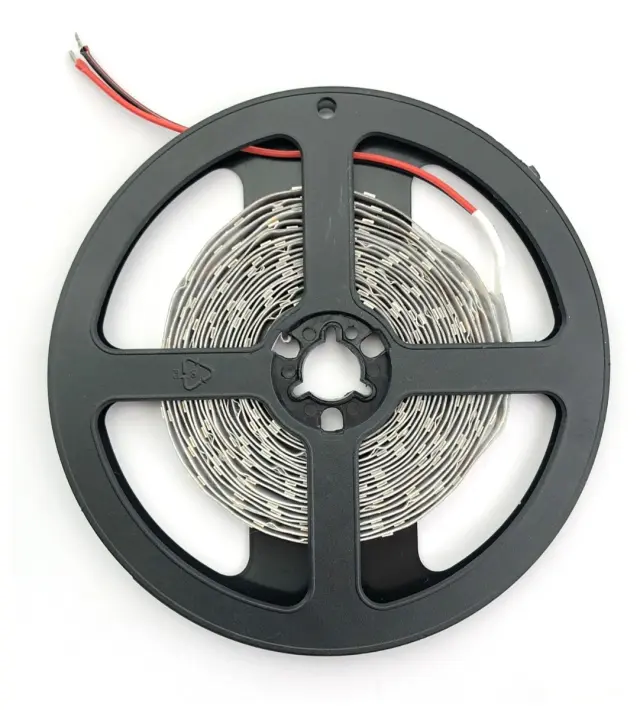 Avide LED Ταινία 12V 12W RGB+W(4000K) IP20 30m 15.001.0803