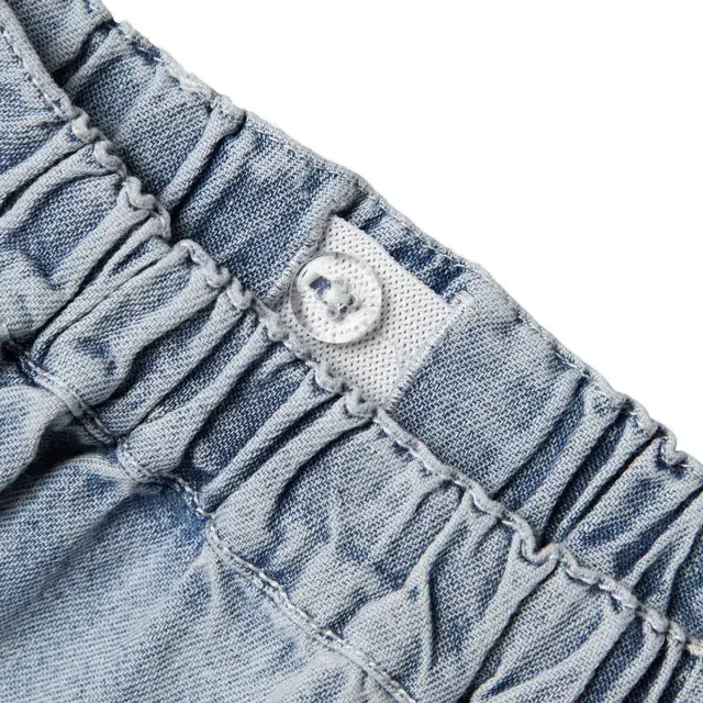 Παντελόνι τζιν Lil'Atelier 100% organic cotton 2