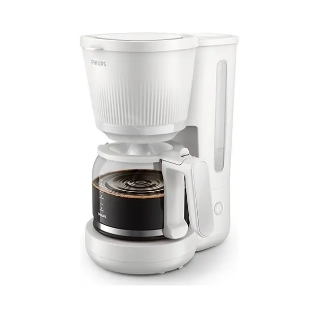 Philips Καφετιέρα Φίλτρου Series 3000 1080W White (HD7411/00)