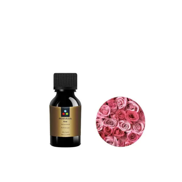 Rosveda Essential Oil Peppermint