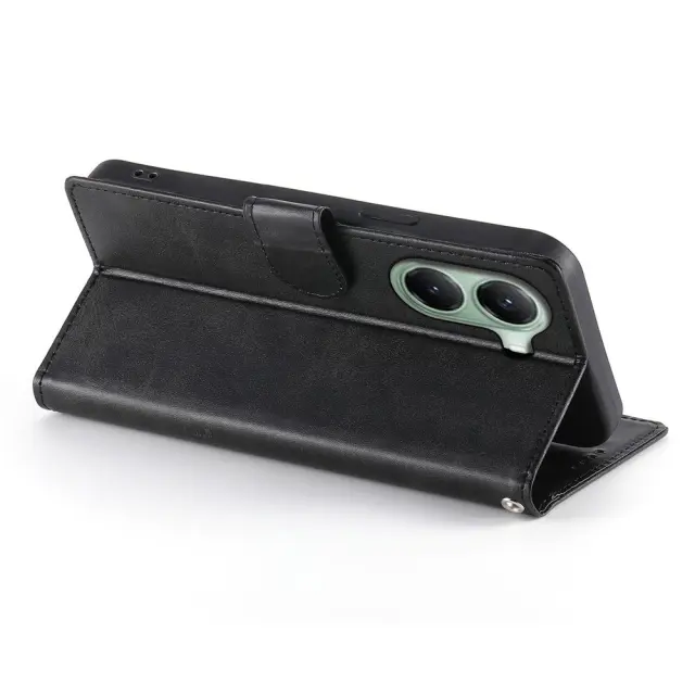 Θήκη Βιβλίο για Xiaomi Poco X7 Pro 5G-Black OEM 3