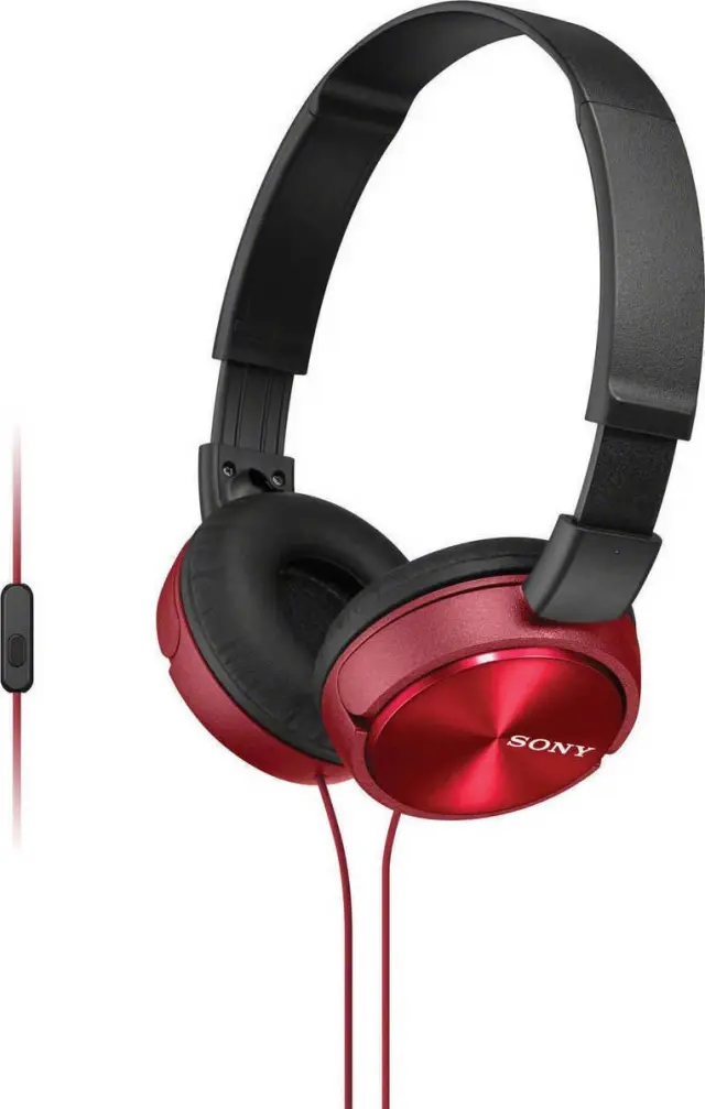 ΑΚΟΥΣΤΙΚΑ OVERHEAD MDRZX310APR HANDSFREE SONY
