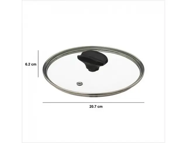 Καπάκι για κατσαρόλα 5five με διάμετρο 20cm 111477 3
