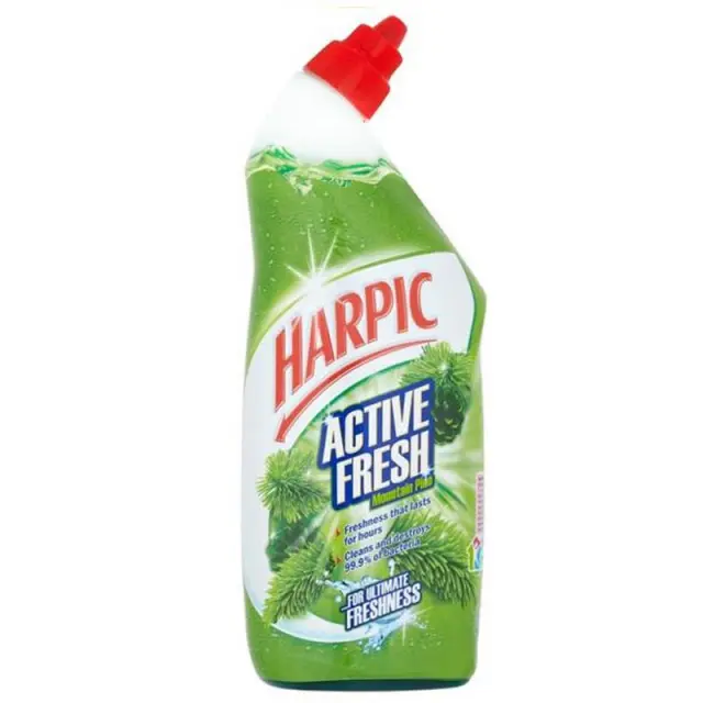 Harpic Cleaning Gel Mountain Pine 750ml